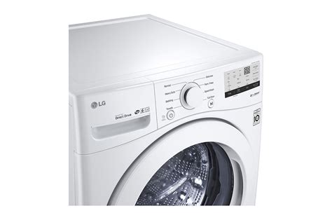 lg  cu ft ultra large front load washer wmcw lg usa