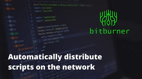 automatically deploy hack scripts   network bitburner  youtube