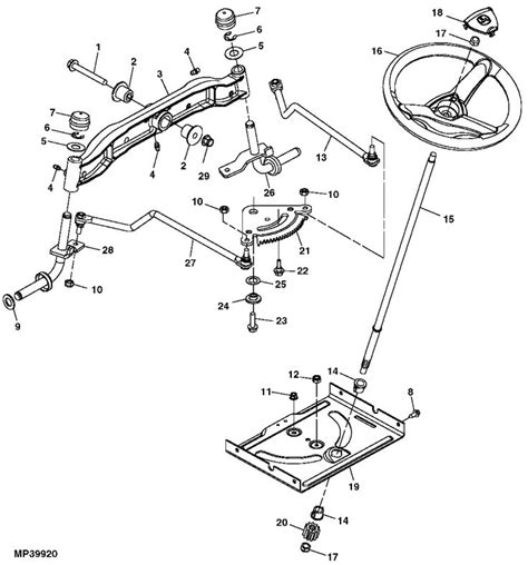 assembly diagram   steering wheel