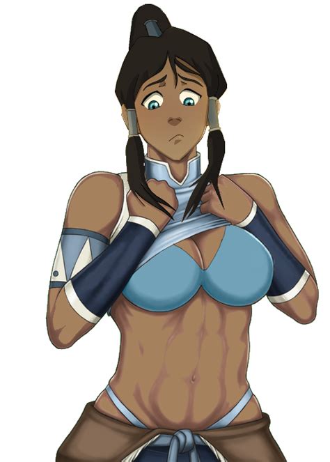 that was genius i ve got nothing here s a sexy korra 97806968 added by teranin at b at