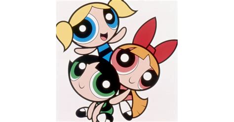 the powerpuff girls the inspiration be a 90s girl in a