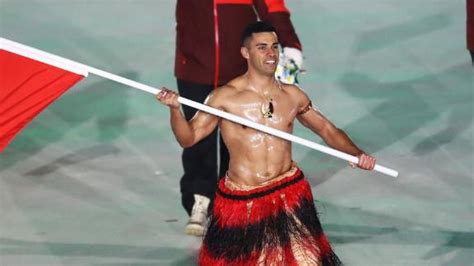 Pita Taufatofua The Shirtless Tongan Aiming For 3rd Olympics In 2020