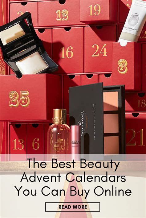 beauty of joseon advent calendar