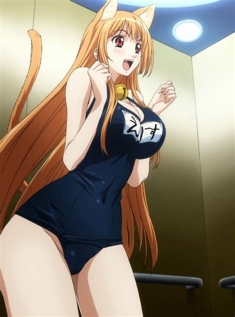 top 10 sexy swimsuit anime girls sankaku complex