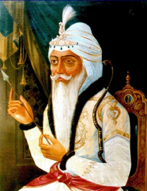 facts  maharaja ranjit singh founder  sikh empire   born   day