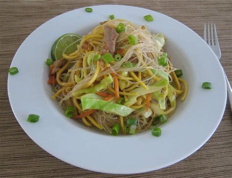 dueling noodles asian recipes filipino recipes food