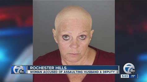 72 year old woman arrested for assaulting 90 year old husband