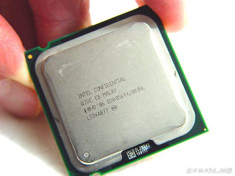 intel core  extreme qx processor review page  introduction