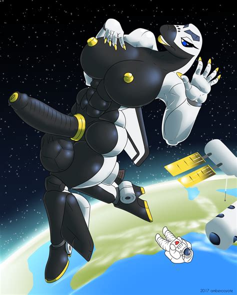 rule 34 2017 aircraft ambercoyote anthro astronaut balls