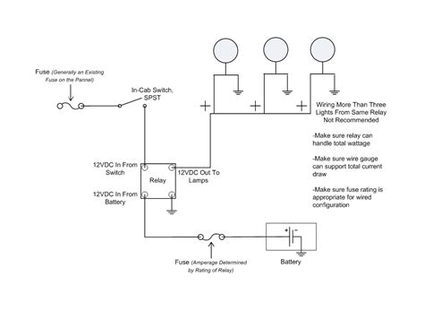 kc headlight wiring diagram wiring diagram
