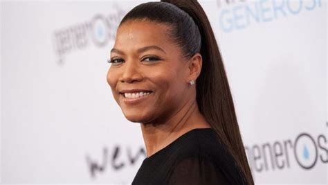 is queen latifah gay does she have a husband wife or girlfriend