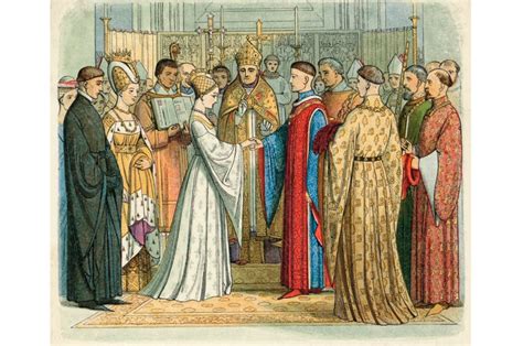 Love And Marriage In Tudor England History Extra