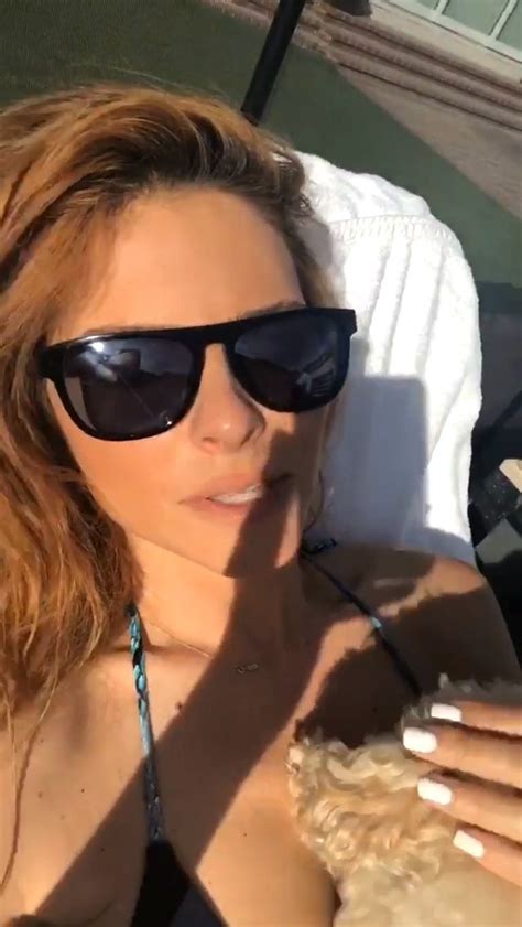 Maria Menounos Fappening Sexy Photos And Video The Fappening