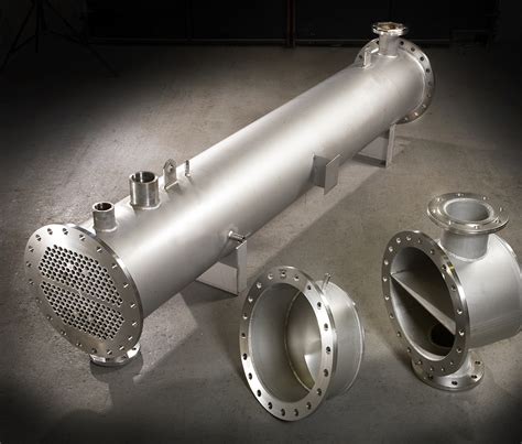 shell  tube heat exchangers ormandy rycroft engineering