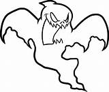 Mostri Dibujar Fantasma Fantasminha Colorir Stampare Ghostbusters Clipartmag Divertir sketch template