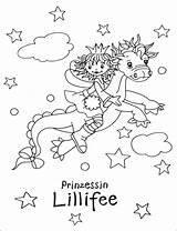 Lillifee Prinzessin Einhorn Malvorlagen Feen Malen Pferd Besuchen Ausmalbilderzumausdrucken Erwachsene Prinzessinnen Mia sketch template