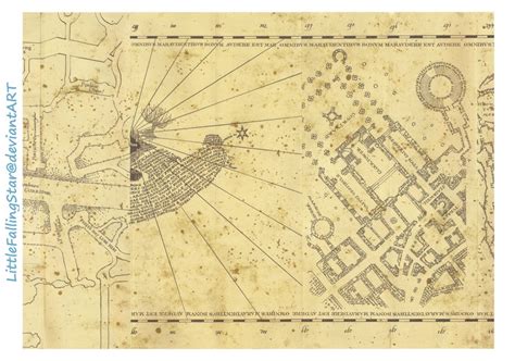 printable marauders map  images  collection page  harry