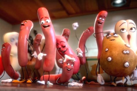 R Rated Sausage Party Isn’t All Dick Jokes Now Magazine