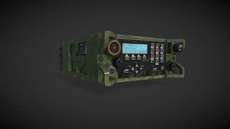 military radio leopard    model  dreamsofdecay atmaridepuis