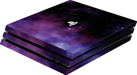 software pyramide ps pro skin galaxy violet cover ps pro conradcom