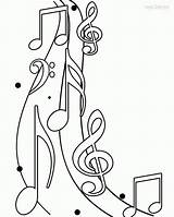 Coloring Music Notes Pages Note Printable Musical Mozart Kids Symbols Disney Adult Color Preschoolers Line Cool2bkids Drawing Getdrawings Colouring Getcolorings sketch template
