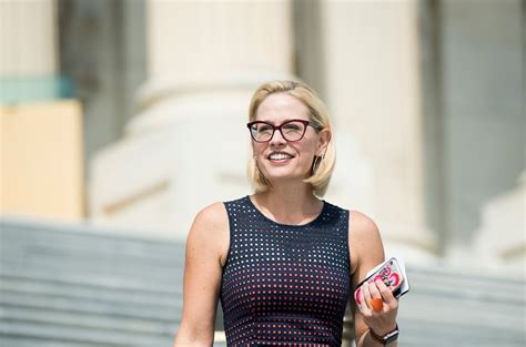 Momentum To Replace Sinema Already Building After She Ditches Dems