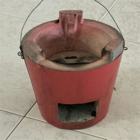 charcoal stove home appliances  carousell