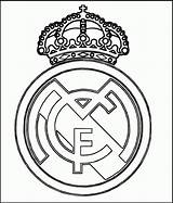 Logo Coloring Pages Madrid Real Soccer Chivas Club Activity Print Kids Coloringpagesfortoddlers Coloriage Foot Football Del Imprimer Color Adults Sheet sketch template
