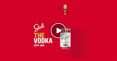 Stoli Returns To Television With New “the Vodka” Commercial Chilled