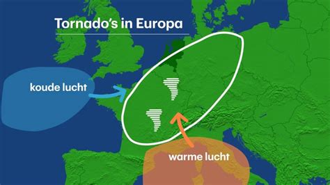 tornados zijn een verwoestend fenomeen  de  hoe zit dat  nederland rtl nieuws