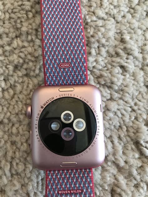 fs apple  series  mm rose gold mywatchmart