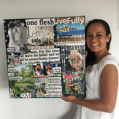 A Marriage Visionboard Combating The Legacy Of Divorce — Reflect And Thrive