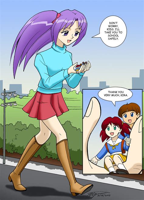 deviantart giantess sister comic