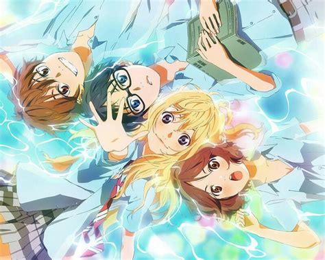 Your Lie In April Opening Analysis Anime Amino