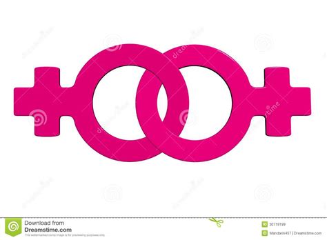 3d lesbian sign royalty free stock images image 30719199