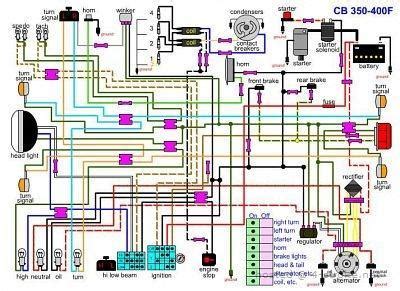 honda cl wiring diagram wiring diagram