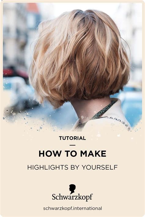 It‘s Easy To Get Highlights At Home Heres How Hair Highlights