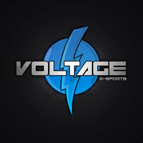 voltage logo  masfx  deviantart