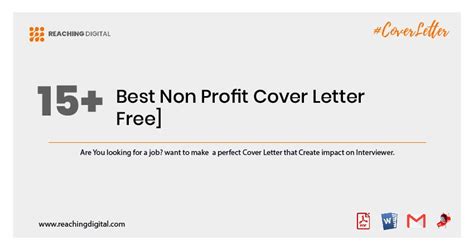 profit cover letter samples