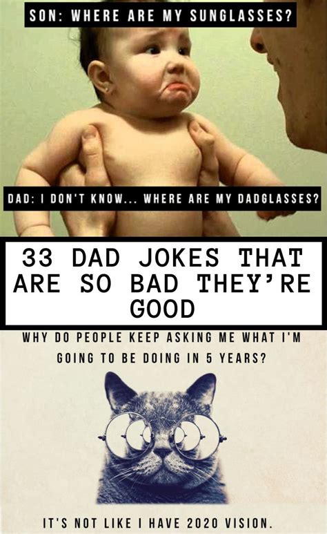 33 Dad Jokes That Are So Bad They’re Good Dad Jokes Bad Dad Jokes