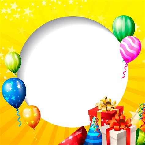 birthday celebration background birthday balloon wallpaper background birthday
