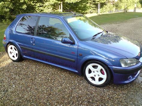 peugeot  gti mkii bhp proven passionford ford focus escort rs forum discussion