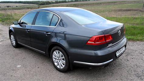 vw passat  youtube