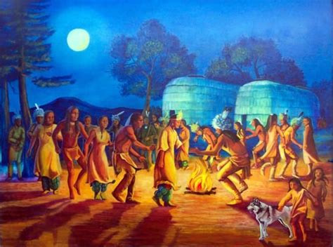 the seven sacred ceremonies of the cherokee native american music