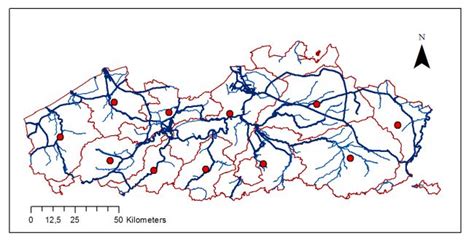 voorlopige overstromingsrisicobeoordeling nl