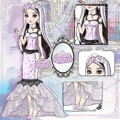pin by diana dombrowsky on ever after high e ocs