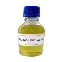 ricinoleic acid  hydroxy  cis octadecenoic acid latest price