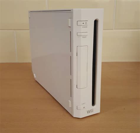 nintendo wii console console  buy   united arab emirates  desertcartae