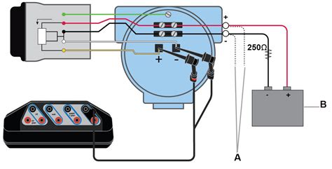 wiring diagrams   smart wireless thum adapter   field communicator application