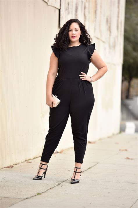Jumping Into 2016 Plus Size Outfits Plus Size Fashion
